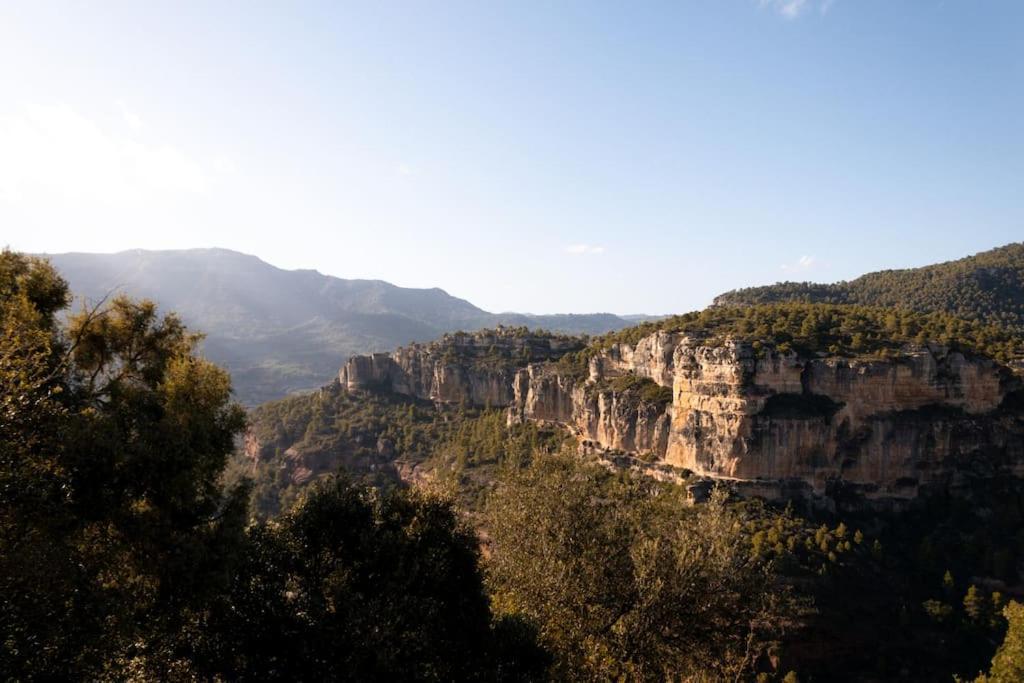 Vinyes Del Priorat Apartment Cornudella de Montsant Ngoại thất bức ảnh