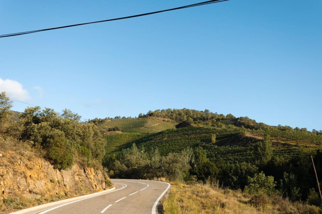 Vinyes Del Priorat Apartment Cornudella de Montsant Ngoại thất bức ảnh